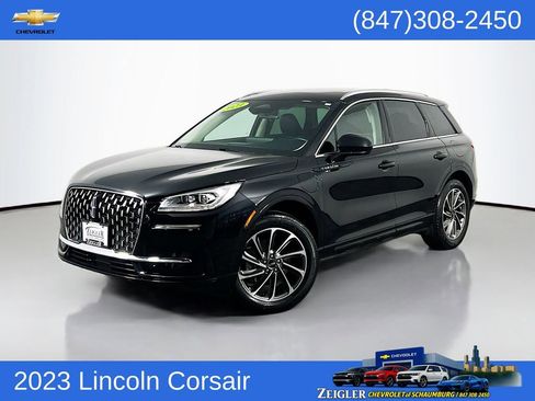 Used 2023 Lincoln Corsair Grand Touring image 1