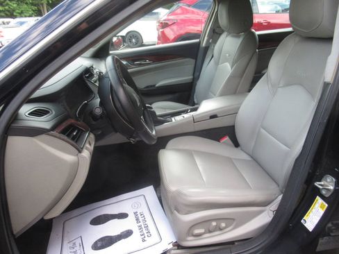 Used 2016 Cadillac CTS AWD Sedan image 17