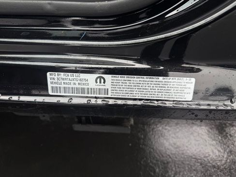 New 2026 RAM 3500 Tradesman image 28