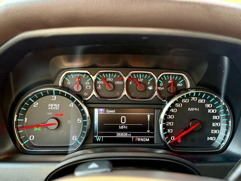 Used 2016 Chevrolet Silverado 1500 LT w/ All Star Edition image 13