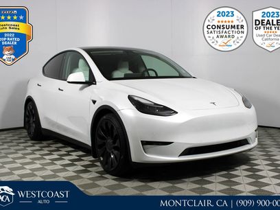 Used 2022 Tesla Model Y Performance