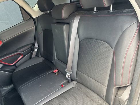 Used 2023 Kia Soul GT-Line w/ GT-Line Technology Package FWD image 11