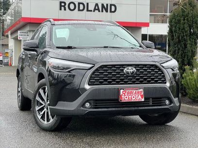 Certified 2022 Toyota Corolla Cross XLE w/ Convenience Package