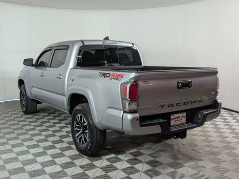 Used 2023 Toyota Tacoma TRD Sport w/ Advanced Technology Package AWD/4WD image 5