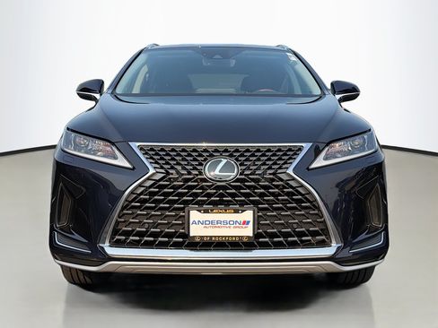 Used 2022 Lexus RX 350 AWD w/ Premium Package image 16