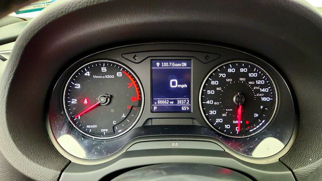 Used 2018 Audi A3 2.0T Premium w/ Convenience Package AWD/4WD image 15
