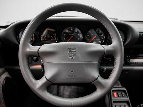 Used 1997 Porsche 911 Carrera 4S AWD/4WD image 10