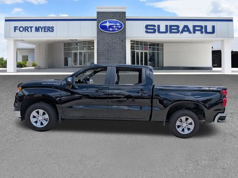 Used 2026 Chevrolet Silverado 1500 LT AWD/4WD image 6