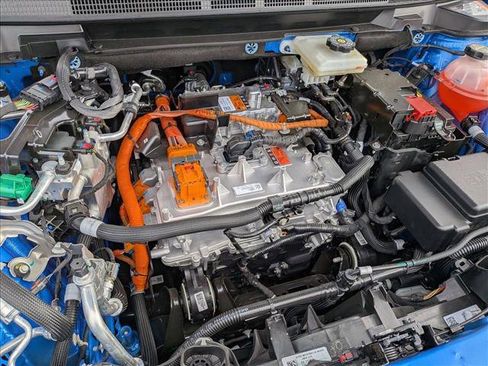 New 2026 Chevrolet Equinox EV LT image 16