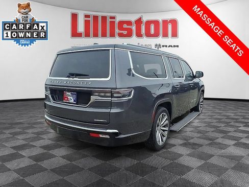 Used 2023 Jeep Grand Wagoneer L Series II AWD/4WD image 5