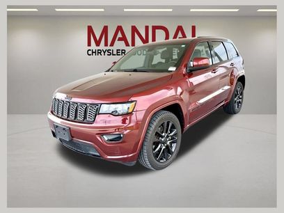 Used 2022 Jeep Grand Cherokee Laredo X