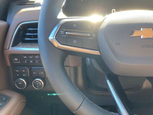 New 2025 Chevrolet Tahoe High Country image 14