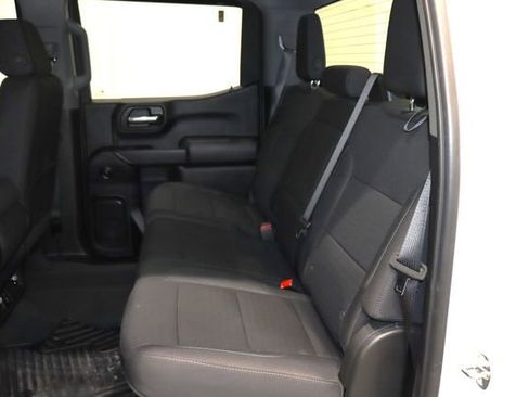 Used 2024 Chevrolet Silverado 1500 Custom w/ Turbomax Blackout Package image 24