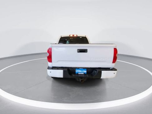 Certified 2019 Toyota Tundra Limited w/ Limited Premium Package AWD/4WD image 7
