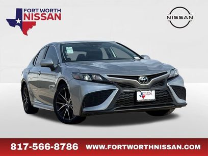 Used 2023 Toyota Camry SE