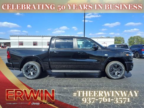New 2026 RAM 1500 Big Horn image 2
