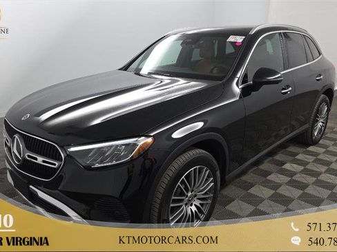 Used 2024 Mercedes-Benz GLC 300 image 1