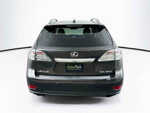 Used 2010 Lexus RX 350 2WD w/ Premium Pkg image 7