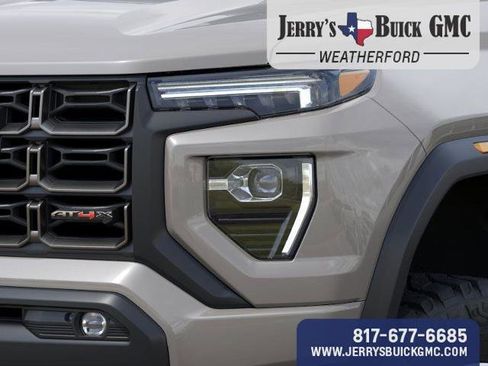New 2026 GMC Canyon AT4X AWD/4WD image 12