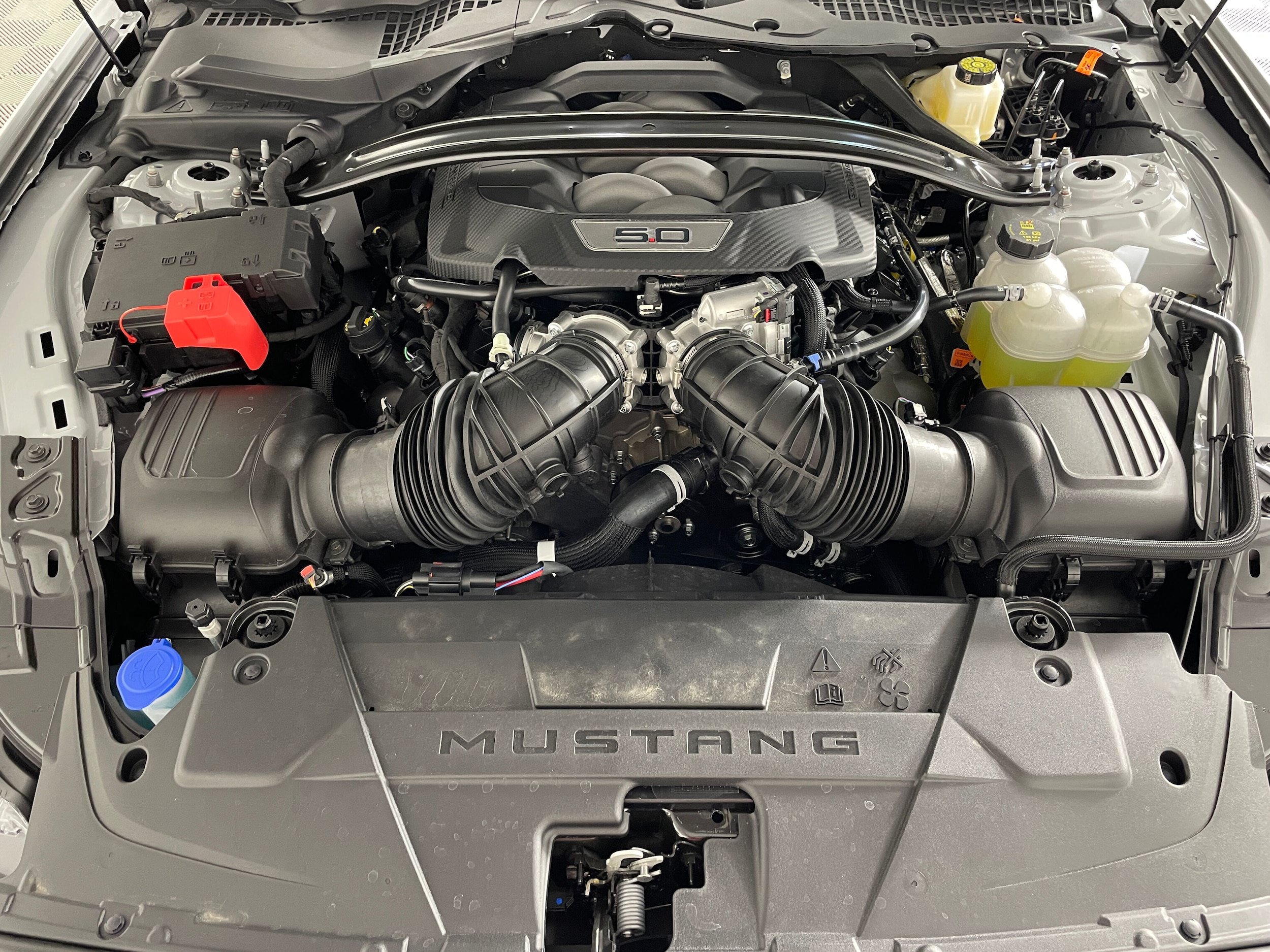 New 2026 Ford Mustang GT Premium w/ GT Performance Package RWD image 13