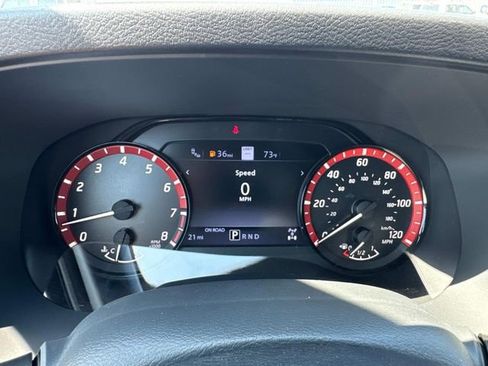 New 2026 Nissan Frontier PRO-4X w/ Pro Premium Package AWD/4WD image 34