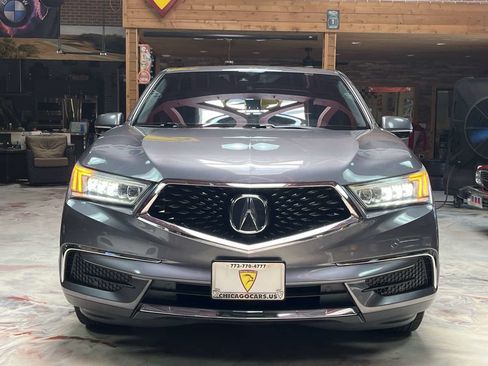 Used 2018 Acura MDX SH-AWD image 7