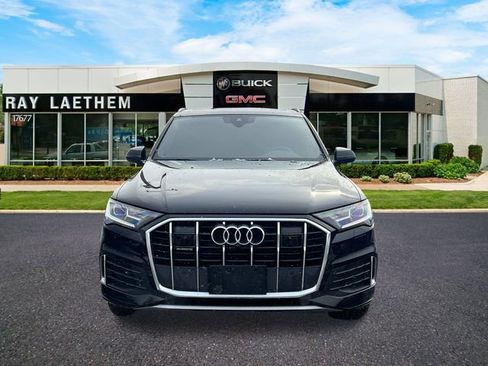 Used 2022 Audi Q7 2.0T Premium Plus image 8