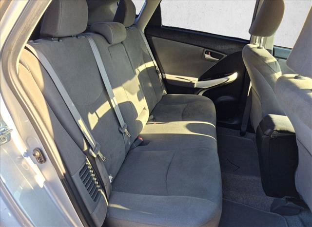 Used 2013 Toyota Prius Prime Plug-In Hybrid FWD image 10