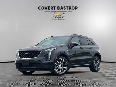 Used 2023 Cadillac XT4 Sport w/ Cold Weather Package