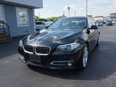 Used 2014 BMW 535d xDrive AWD/4WD image 1
