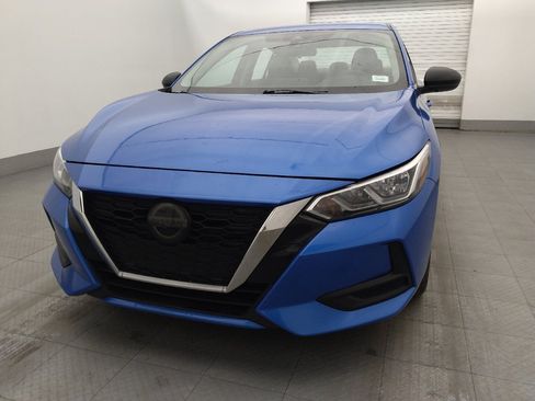 Used 2021 Nissan Sentra SV FWD image 15