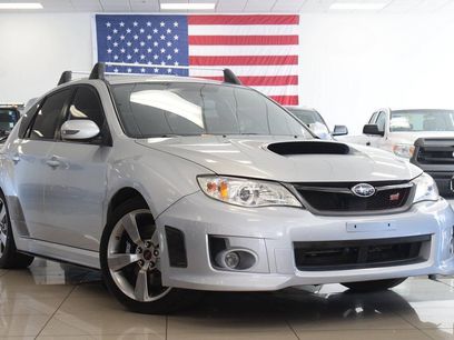 Used 2012 Subaru Impreza WRX STI