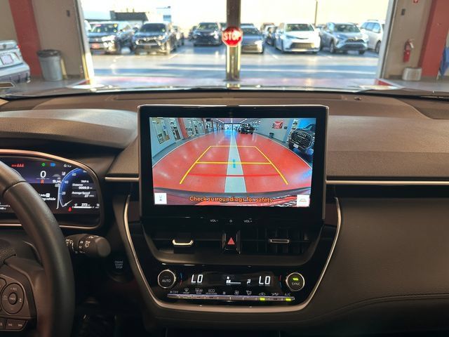 Certified 2026 Toyota Corolla Cross XLE FWD image 22