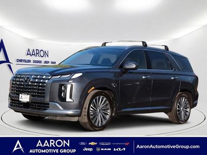 Used 2024 Hyundai Palisade Calligraphy