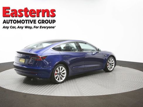 Used 2018 Tesla Model 3 Performance AWD/4WD image 37