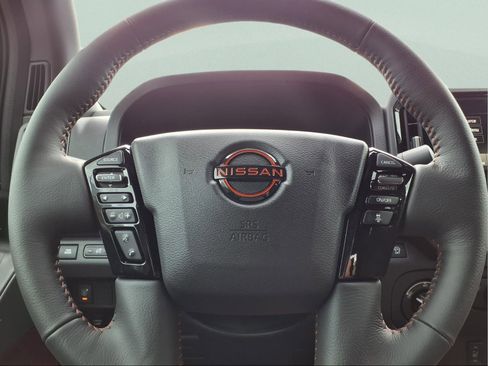New 2026 Nissan Frontier PRO-4X w/ Tow Package image 15