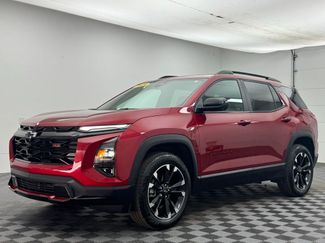 Used 2025 Chevrolet Equinox RS w/ Safety and Technology Package video 2