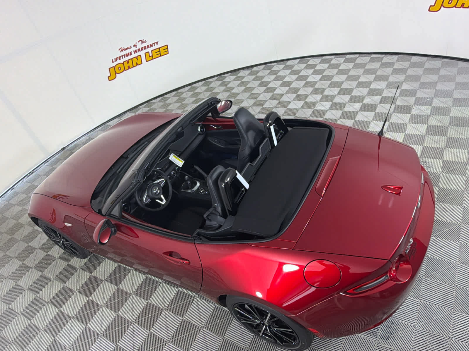 New 2026 MAZDA MX-5 Miata Grand Touring RWD image 19