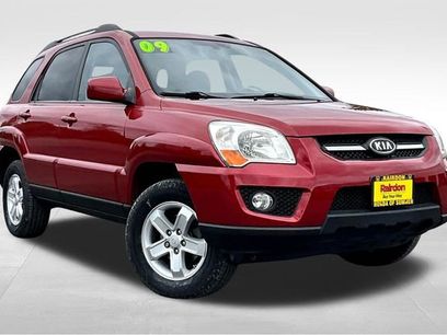 Used 2009 Kia Sportage EX w/ Luxury Pkg