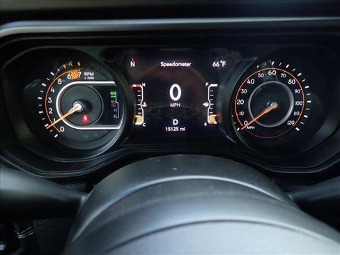 Used 2024 Jeep Wrangler Unlimited Rubicon 392 AWD/4WD image 24