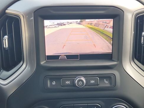 Used 2025 Chevrolet Silverado 1500 W/T w/ WT Safety Package AWD/4WD image 6