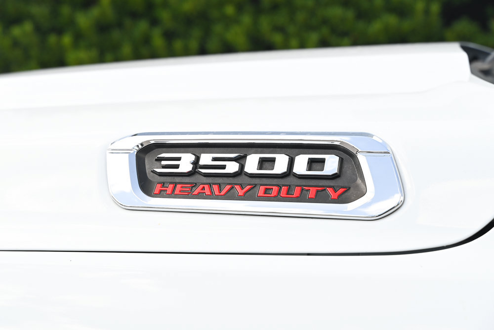 Used 2024 RAM 3500 Big Horn AWD/4WD image 15