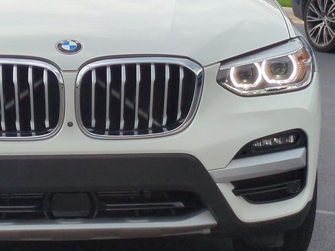 Used 2021 BMW X3 xDrive30i w/ Premium Package AWD/4WD image 5