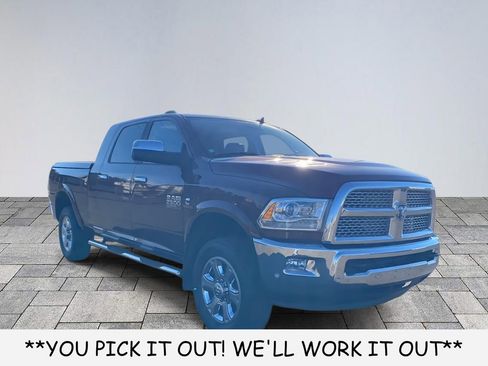 Used 2016 RAM 2500 Laramie image 1