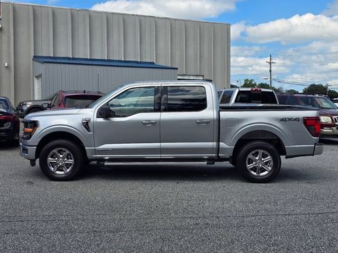 Used 2024 Ford F150 XLT w/ Mobile Office Package AWD/4WD image 23
