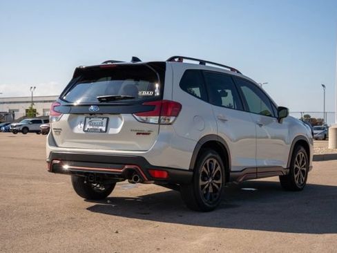 Used 2024 Subaru Forester Sport AWD/4WD image 7
