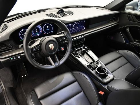 Used 2025 Porsche 911 Targa 4 GTS image 4