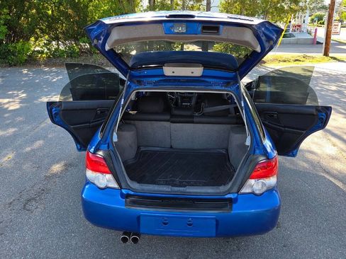 Used 2004 Subaru Impreza WRX Wagon AWD/4WD image 33