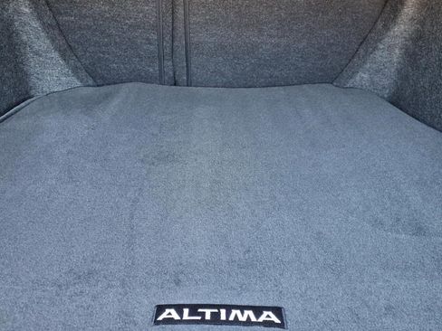 New 2025 Nissan Altima 2.5 S image 21