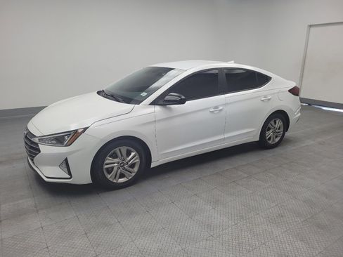 Used 2019 Hyundai Elantra SEL w/ Cargo Package image 2